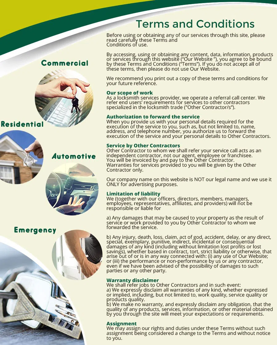 Burleith DC Locksmith Store, Burleith, DC 202-770-0547